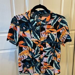 Wild Fable Hawaiian Shirt